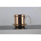 Stainless Steel Cup Teapot Decorative PVD Vacuum Coating Machine For Black Rainbow Rose Gold Color