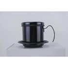 Stainless Steel Cup Teapot Decorative PVD Vacuum Coating Machine For Black Rainbow Rose Gold Color
