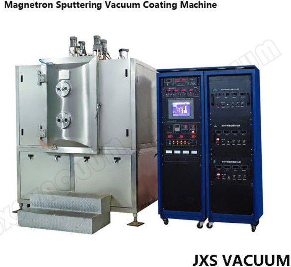 Mid Frequency MF Magnetron Sputtering Machine With Wide Coating Range