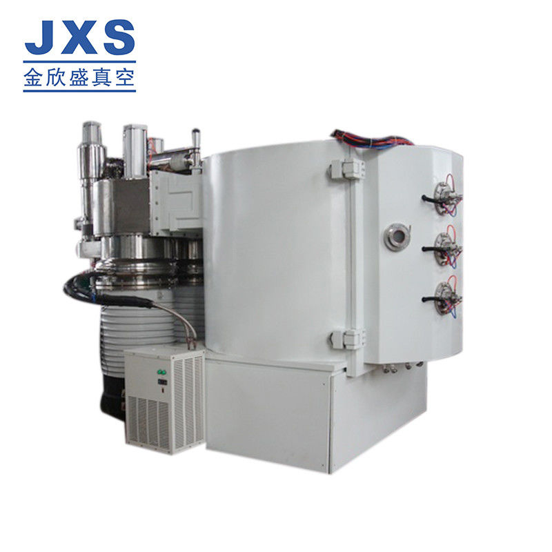 High Efficiency Rainbow Color Stainless Steel Multi Arc Ion PVD Coating Machine