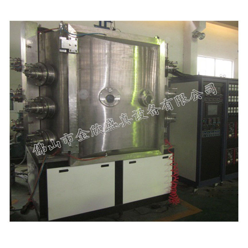 High Quality Stainless Steel Door Handle Vacuum PVD Coating Machine For Golden Rose Gold Color