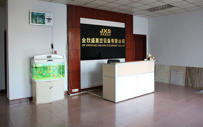 China Foshan Jinxinsheng Vacuum Equipment Co., Ltd. company profile