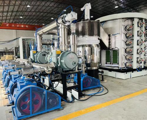 latest company blog about PVD Coating Cost