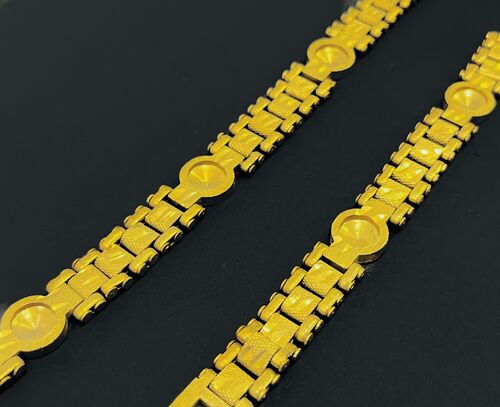 latest company blog about Gold PVD Coating