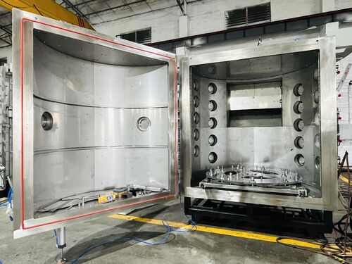 latest company blog about How to Choose the Right PVD Coating Machine for Your Business?
