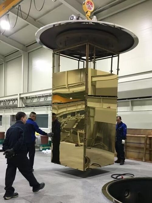 latest company blog about Why Stainless Steel Products Need PVD Coating?