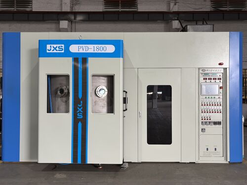 latest company news about PVD-1800 Series — New Exterior Design