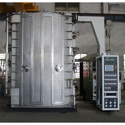 DC Magnetron Sputtering For Door Handles Decorative Vacuum Coating Equipment