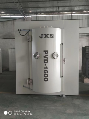 304 Stainless Steel Vacuum Coating Machine  For Watch Ceramic Glass And Metal