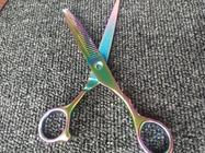 Stainless Steel Barber Scissors PVD Coating System