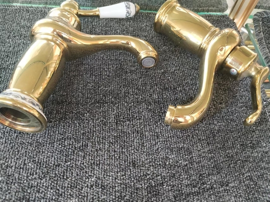 Large Capacity Stainless Steel Furniture Faucet Vacuum Coating Unit