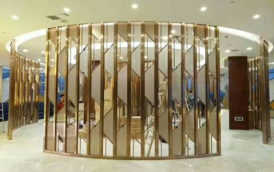 Durable Large Capacity Stainless Steel Screen Furniture Sheet PVD Gold Plating Machine