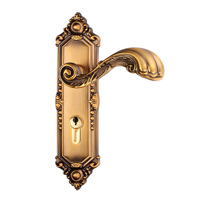 High Quality Stainless Steel Door Handle Vacuum PVD Coating Machine For Golden Rose Gold Color