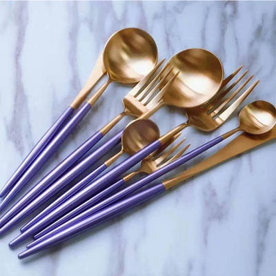 Stainless Steel SS Tableware Flatware PVD Vacuum Coating Machine