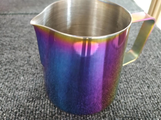 Gold Color Multi Color Silver Color Evaporation Vacuum Metalaizing Machine For Plastic