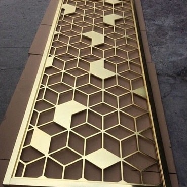 Stainless Steel And Metal Furniture Pvd Gold Coating Machine