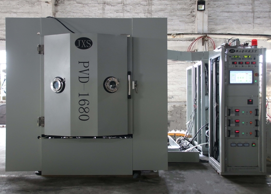 Arc Coating Machine Pvd Vacuum Coating Equipment Stainless Steel Part