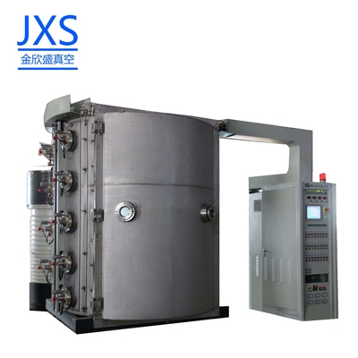 Customizable Size Magnetron Sputtering Coating Machine / PVD Coating Equipment