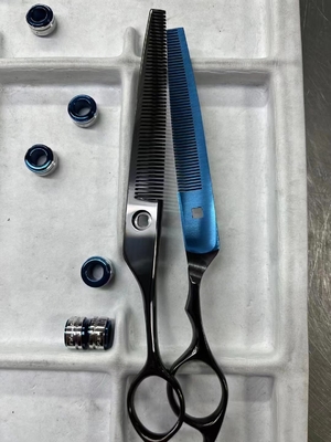 Professional Surgical Barber Scissors Knives PVD Vacuum Coating Machine