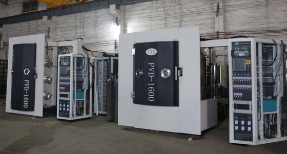 High Quality Vacuum Coating Equipment For Stainless Steel Part And Basin