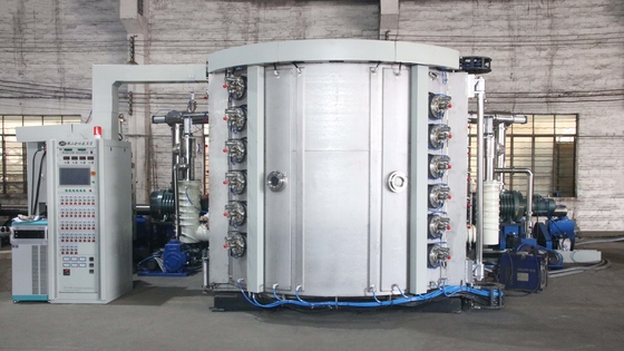 Vacuum Coating Machine Gold Jewelry Vacuum Metallizing Plating Equipment