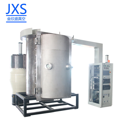 JXS High Capacity High Quality Metal Hardware PVD Vacuum Coating Machine
