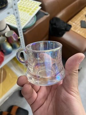 Large Capacity Stainless Steel Furniture  Large Hardware Vacuum PVD Titanium Coating Machine