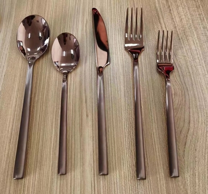 Glass Ware Cutlery Ss Cookware Multi Color PVD Vacuum Coating Machine