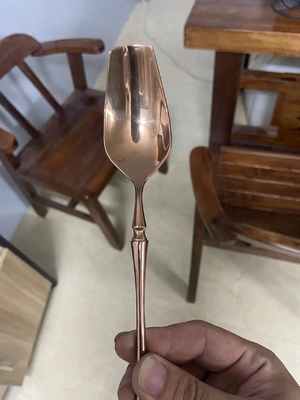 Stainless Steel  Fork And Spoon Titanium Nitride PVD Vacuum Coating Machine
