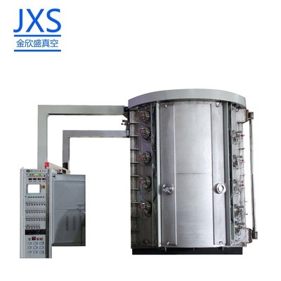 Faucet Decorative Film Deposition Gold Silver Titanium PVD Vacuum Arc Ion Coating Machine