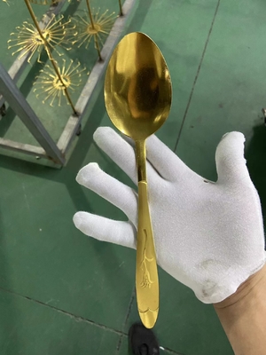 Vacuum Ion Machine Sputtering Equipment Metal Stainless Steel Ceramic Glass Finishing Coating Colorful PVD Gold