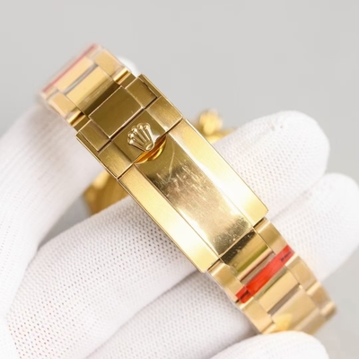 High Efficiency Stainless Steel  Plasma Rose Gold Watch Vacuum Coating Machine