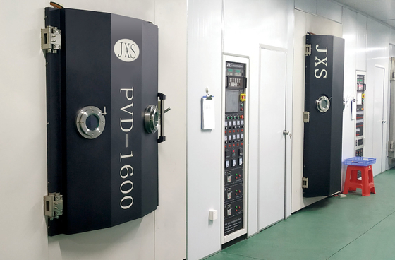 In China Factory Manufacturer Stainless Steel And Metal Furniture Pvd Gold Coating Machine