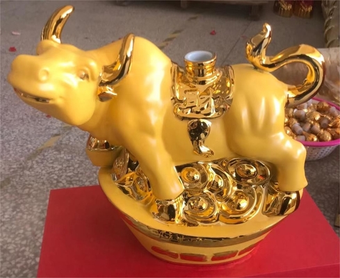 Foshan Large Capacity High Quality Pvd Vacuum Metalizing Machine for gold
