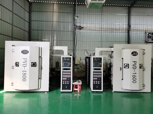 JXS High Capacity Durable PVD Vacuum Coating Magnetron Sputtering Machine