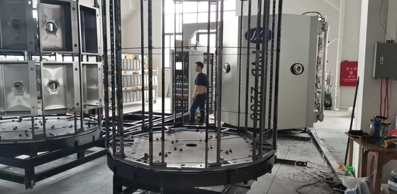 Foshan Large Capacity High Efficiency PVD Vacuum Coating Machine