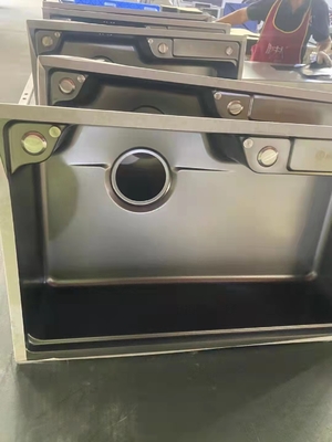 Stainless Steel Artware Artwork PVD Vacuum Metallizing Coating Machine For Jewelry/Furniture