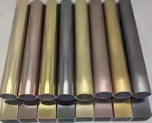 Foshan Large Capacity High Quality PVD Vacuum Coating Magnetron Sputtering Machine