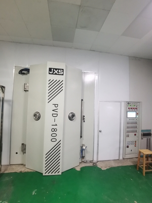 FoShan JXS Good Process Repeatability Gold Color Coating Machine For Pvd Vacuum Coating