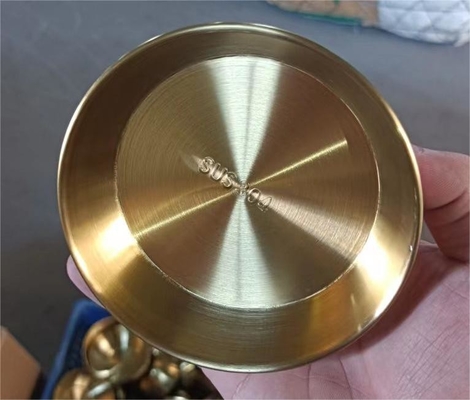 High Quality Stainless Steel Automatic Multi-Arc Ion Sputtering Pvd Coating Machine