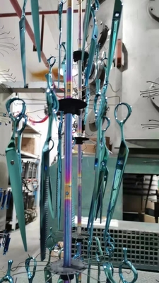  Stainless Steel Pvd Equipment Manufacturing Black Color Pvd Coating Machine 