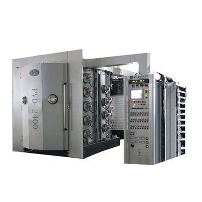 High Hardness Door Handle Coating Machine / Ion Plating PVD Vacuum Coating Machine