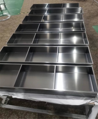 JXS Metal Plastic Spare Part Evaporation Vacuum Coating Machine