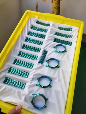 High Capacity Durable Hardware Parts Electron Beam Optical Coating Machine