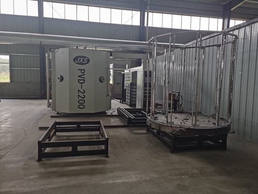 High Energy Efficiency Stainless Steel PVD Coating Machine