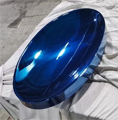 Vacuum Metallizing Coating Machine Decorative PVD Plating System For ABS/PP/PC/Plastic Product