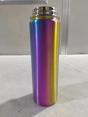 Small Size PVD Vacuum Coating Machine For Mobile Phone Parts