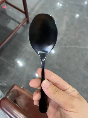 High Quality Stainless Steel PVD Coating Machine For Tableware Cutlery Flatware