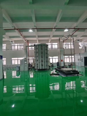 Foshan Large Capacity High Quality Powder Coating Machine For Metal Parts, Mechanical Parts