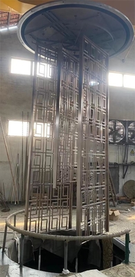 Glass Coating Substrate Stainless Steel PVD Coating Equipment